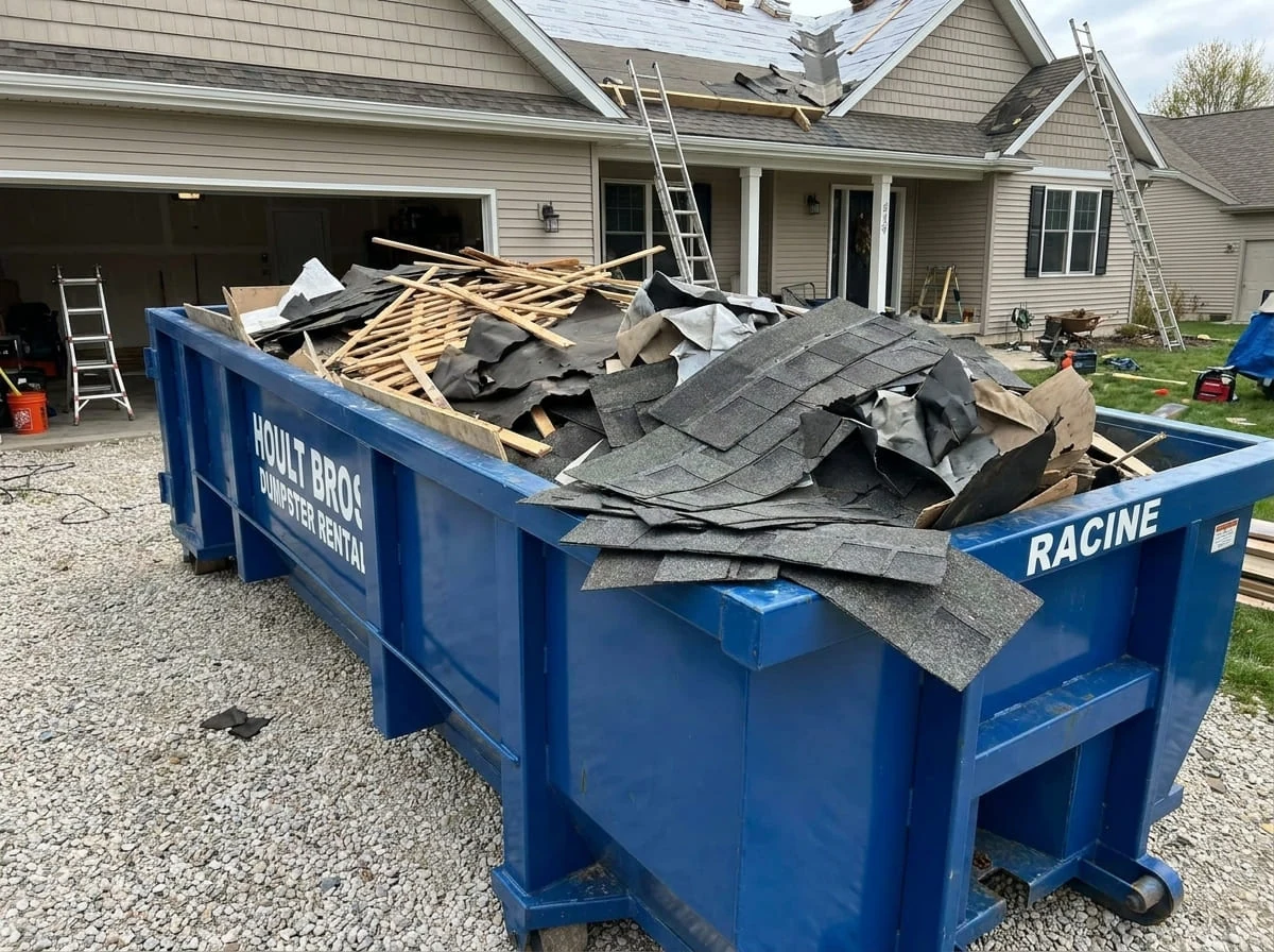 Lake-Effect Snow and Winter Storm Debris Prep for Racine Homeowners