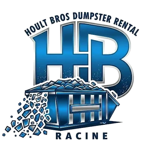 Hoult Bros Dumpster Rental Racine logo — Racine, WI