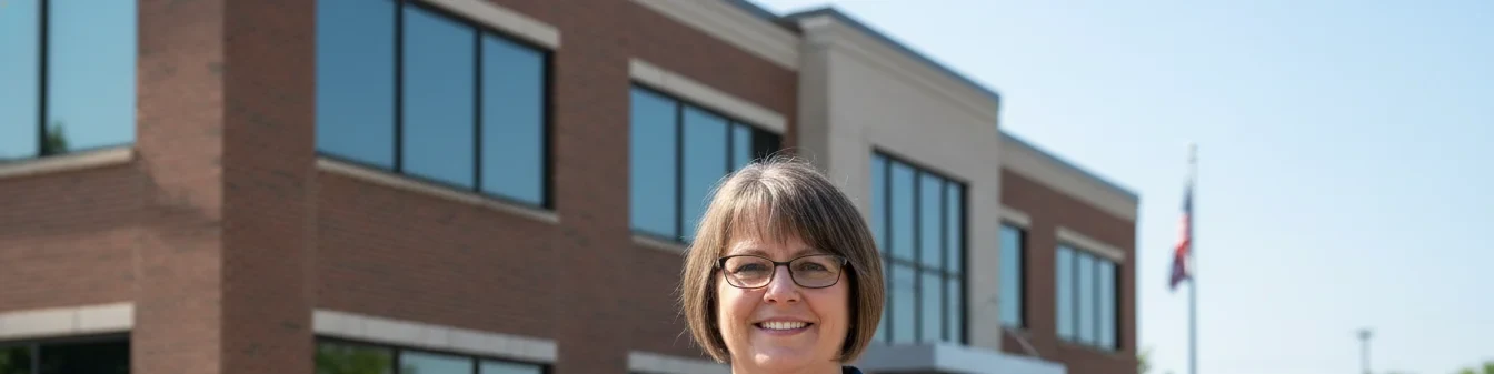 Vanessa Whitcombe, HR Manager at Hoult Bros Dumpster Rental Racine in Racine, WI