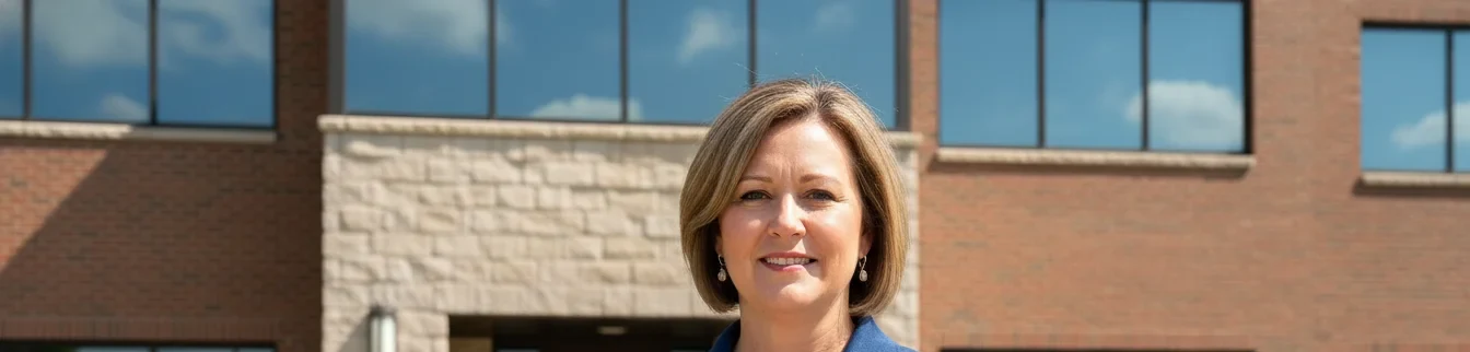 Julia Bennett, Front Office & Secretary at Hoult Bros Dumpster Rental Racine in Racine, WI