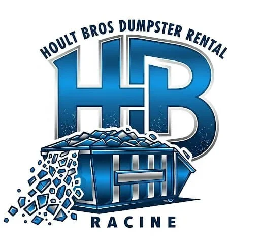 Hoult Bros Dumpster Rental Racine Logo